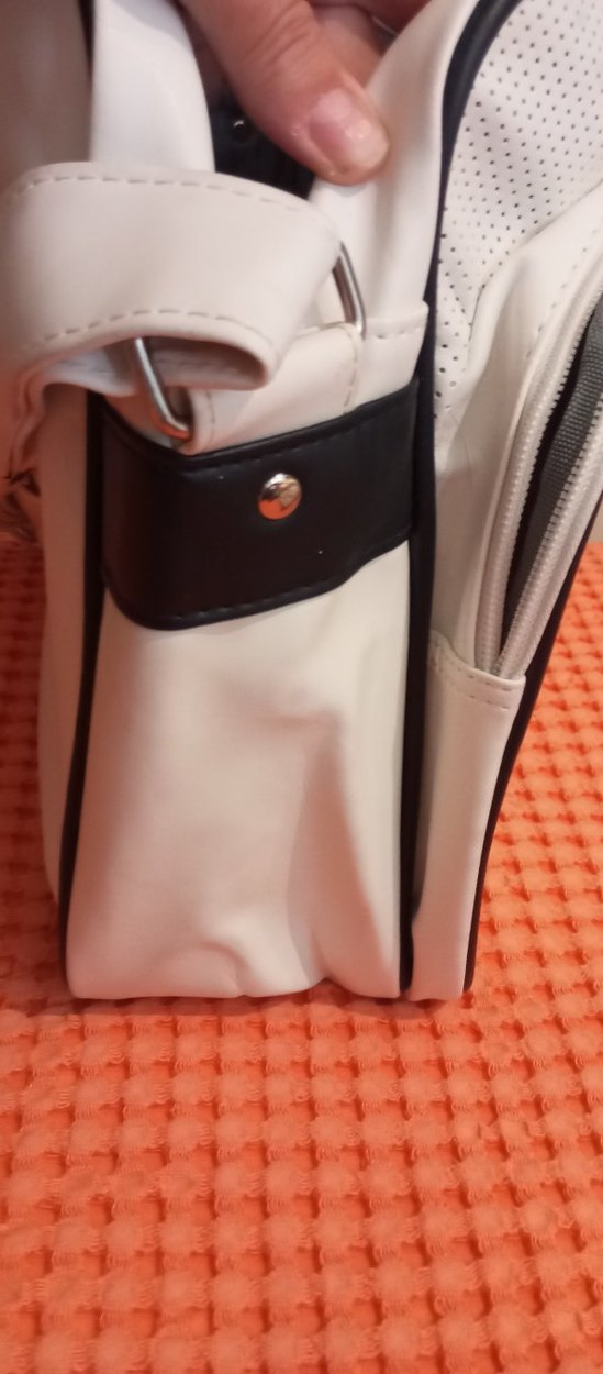 ORJİNAL FİLA Beyaz spor veya okul  Çantası - Görsel 4