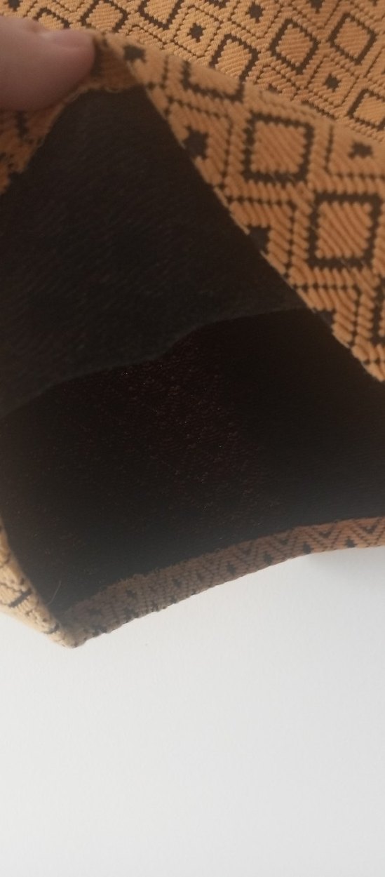 Mango Kahverengi Desenli etnik  Kadın bluz - Görsel 4