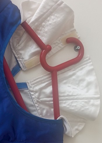 Pamuk prenses kostum - Görsel 2