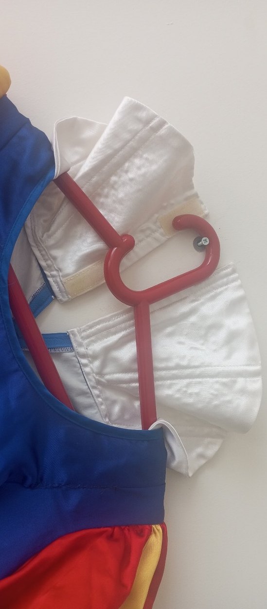 Pamuk prenses kostum - Görsel 2