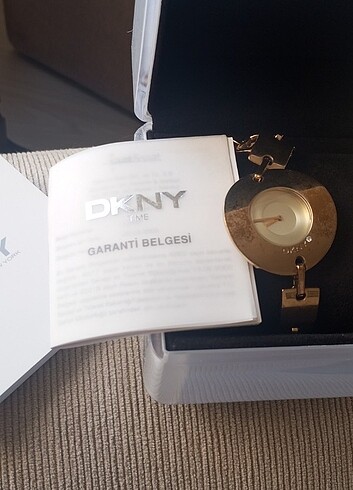 Beden ORJİNAL Dkny saat