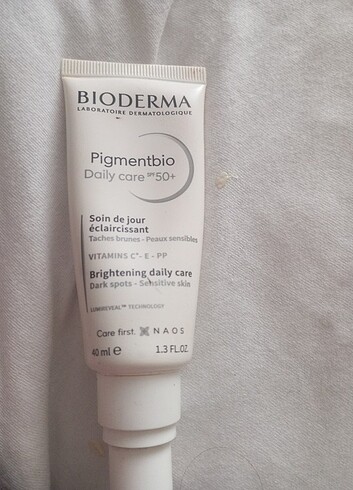 Bioderma Bioderma yüz kremi