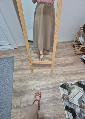 elfida moda kloş etek