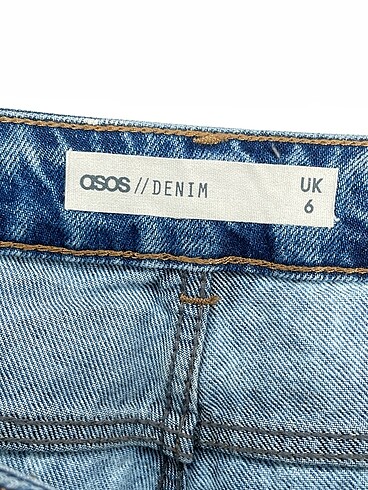 s Beden çeşitli Renk Asos Mini Şort %70 İndirimli.