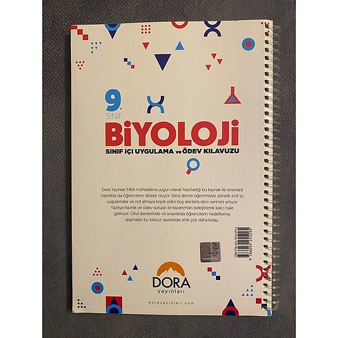 Beden Kimya&Biyoloji Ödev Kılavuzu