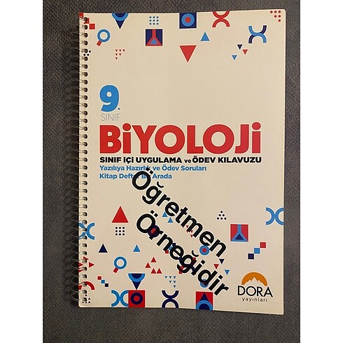 Kimya&Biyoloji Ödev Kılavuzu