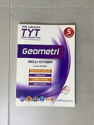 Tyt Geometri Deneme Fasikülleri