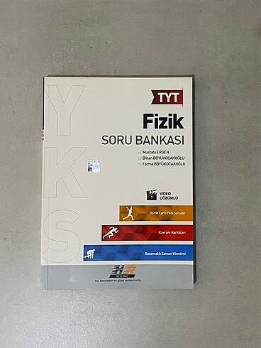 Tyt Fizik Soru Bankası