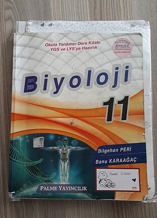 Biyoloji palme 