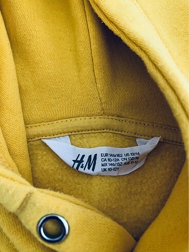 H&M H&M 9-12 yaş sweatshirt