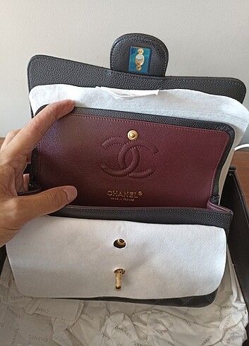  Beden Chanel Askılı Çanta 