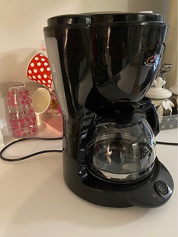 Beden Delonghi filtre kahve makinesi