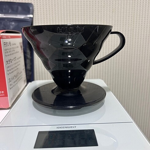Diğer Hario v60 dripper