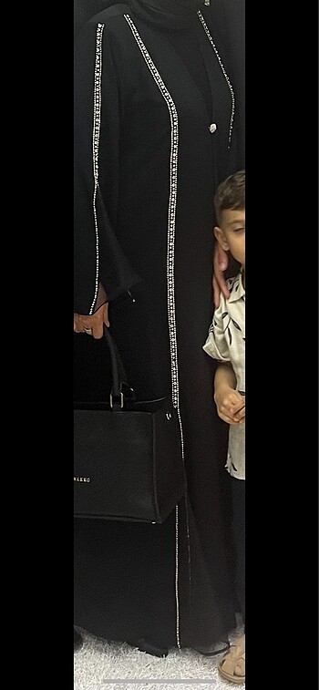 Diğer Etrucci Abaya