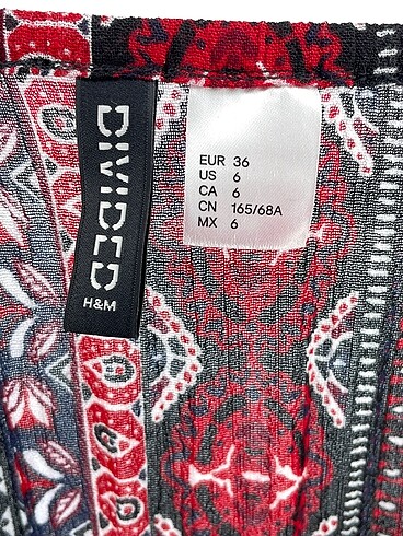 H&M Kısa Tulum %70 İndirimli. - Görsel 4