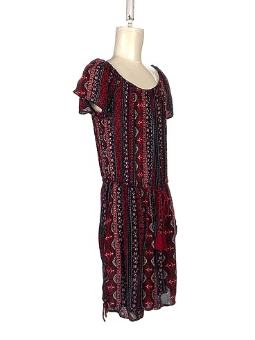 H&M Kısa Tulum %70 İndirimli. - Görsel 2