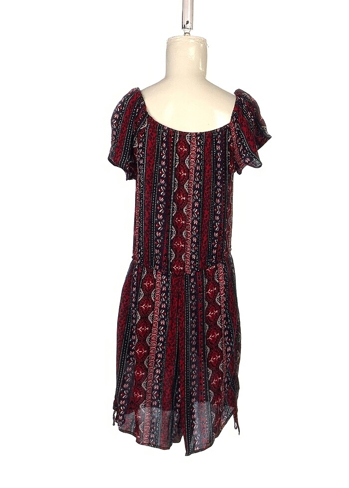 H&M Kısa Tulum %70 İndirimli. - Görsel 3