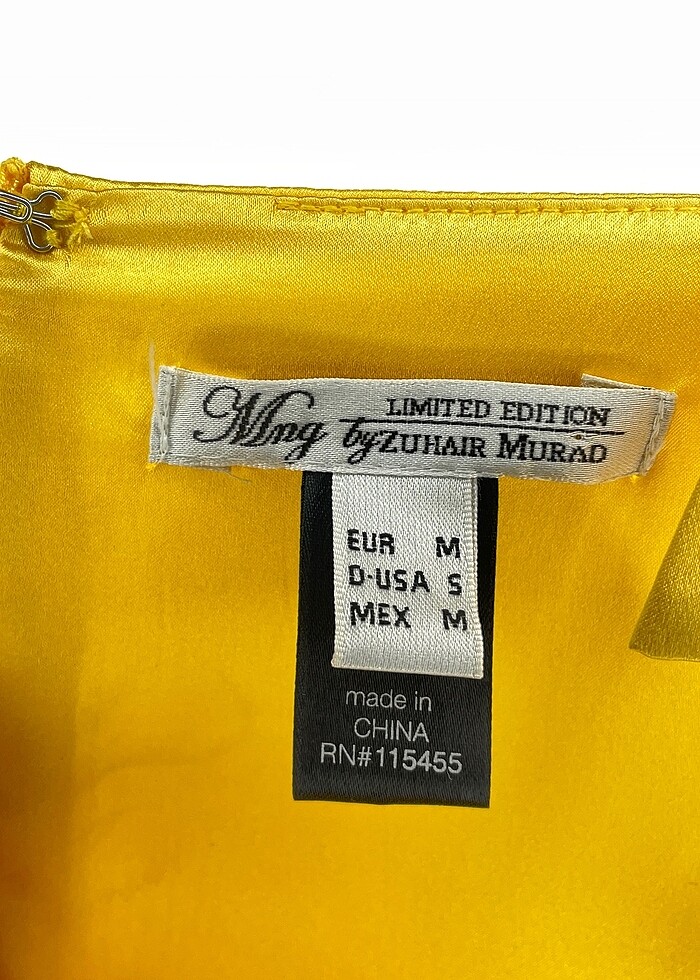 Mango Uzun Abiye p İndirimli. - Görsel 4