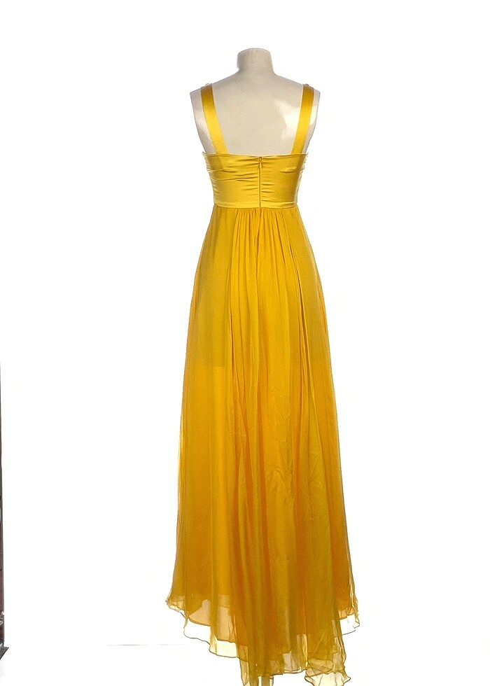 Mango Uzun Abiye p İndirimli. - Görsel 3