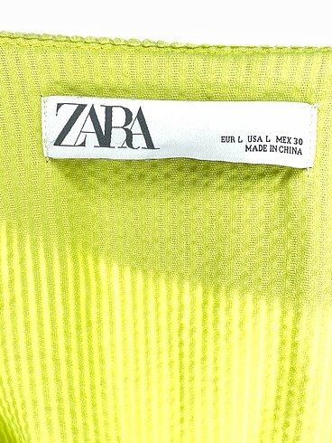 l Beden çeşitli Renk Zara Gömlek %70 İndirimli.