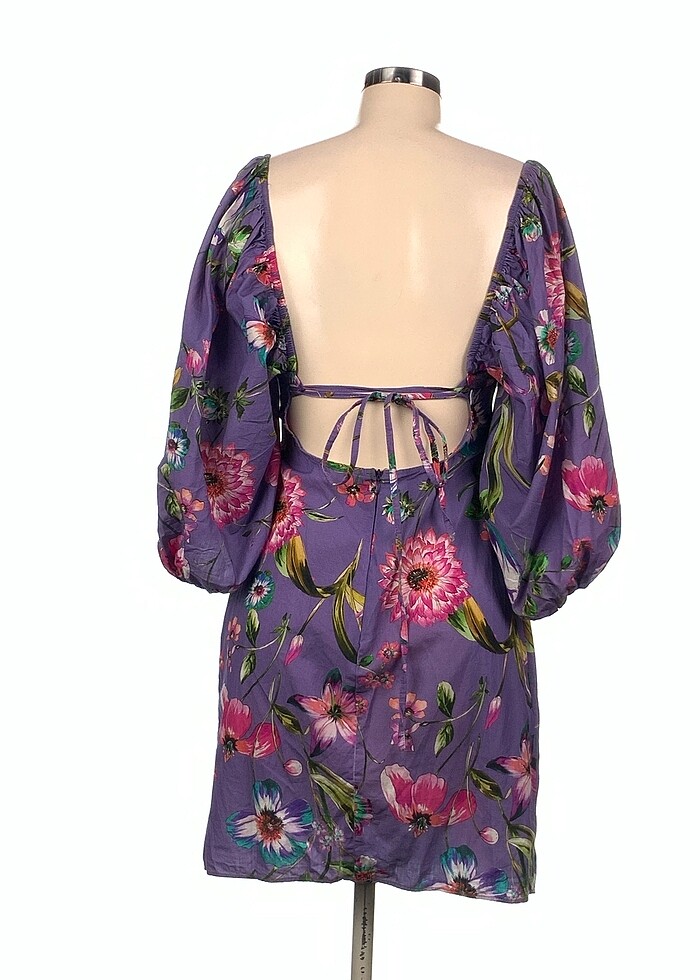 BSL FASHION Kısa Elbise %70 İndirimli. — görsel 3/6