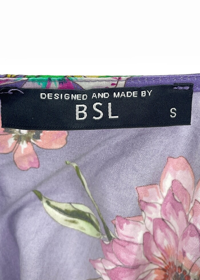 BSL FASHION Kısa Elbise %70 İndirimli. — görsel 4/6