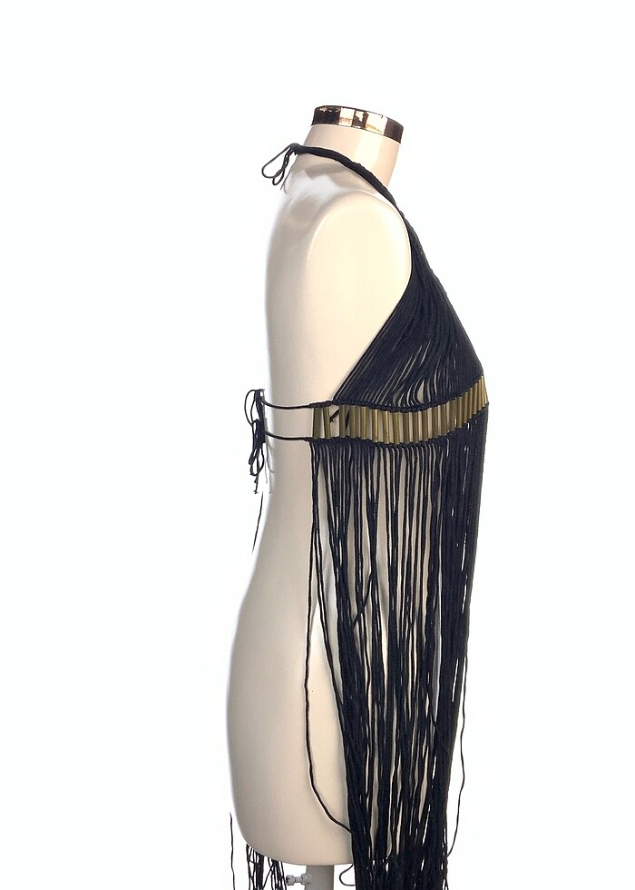 Vintage Love Pareo %70 İndirimli. - Görsel 2