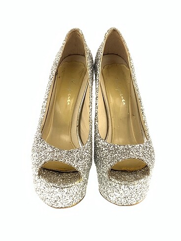 Vintage Love Platform %70 İndirimli. - Görsel 3