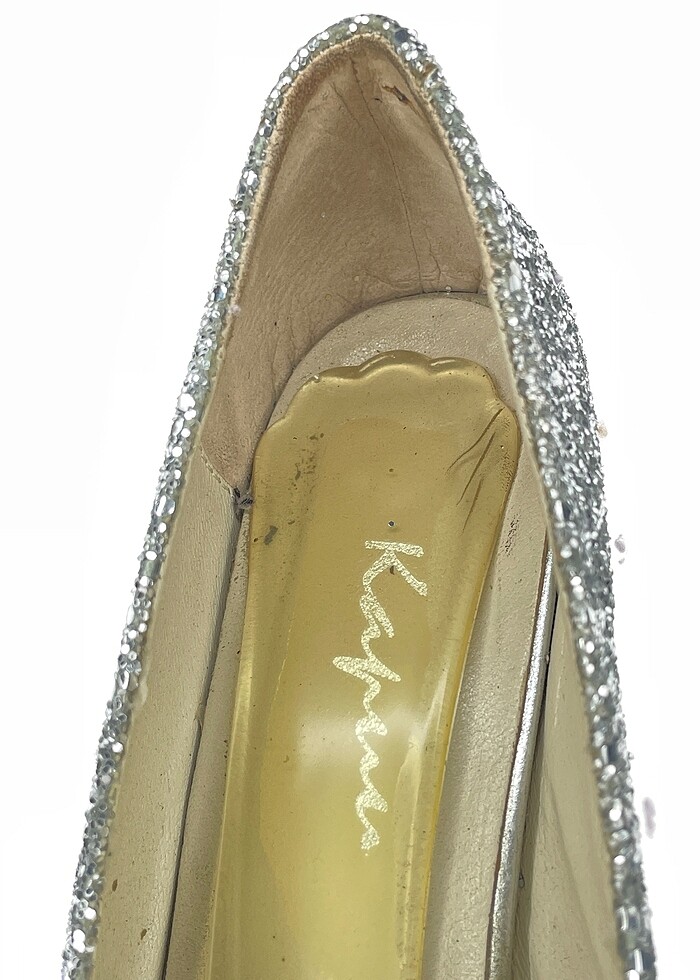 Vintage Love Platform %70 İndirimli. - Görsel 4