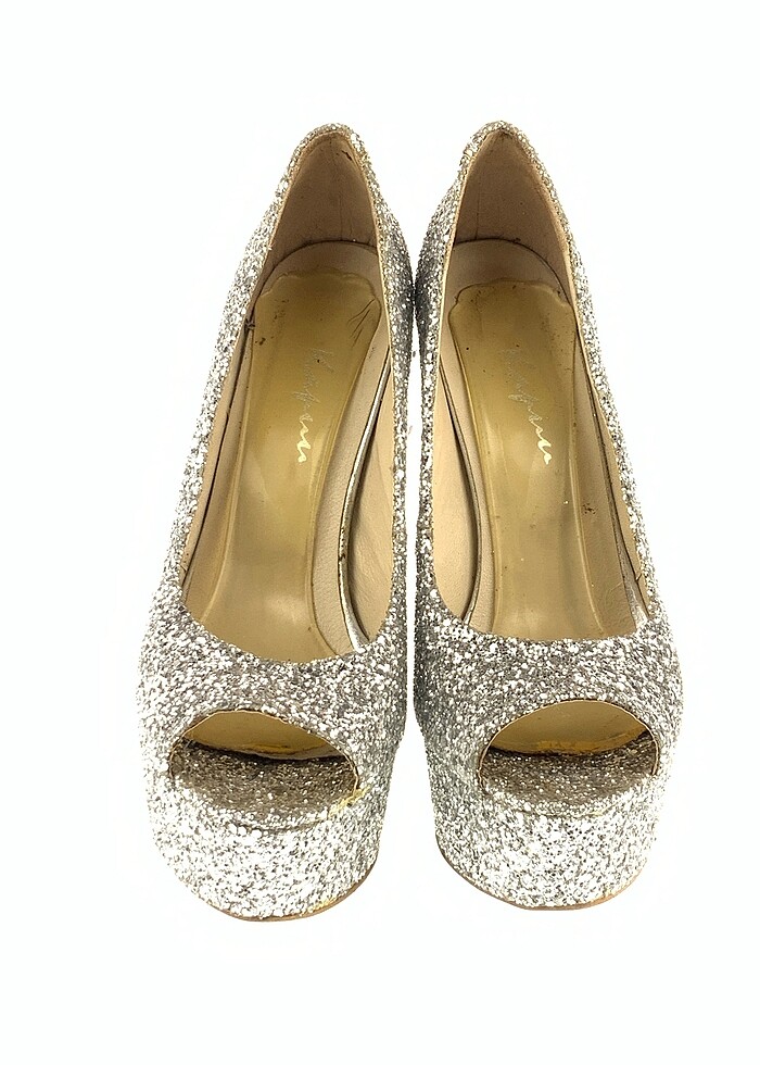 Vintage Love Platform %70 İndirimli. - Görsel 3