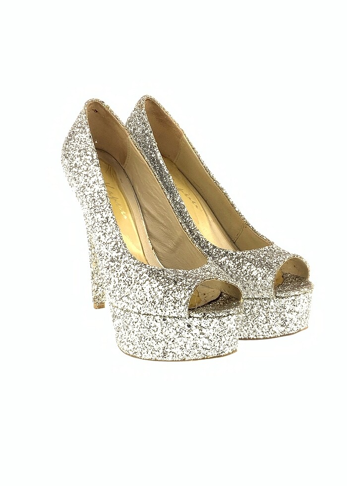 Vintage Love Platform %70 İndirimli. - Görsel 2