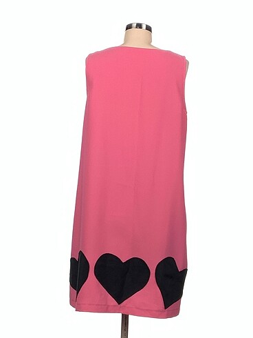 Vintage Love Kısa Elbise %70 İndirimli. - Görsel 3