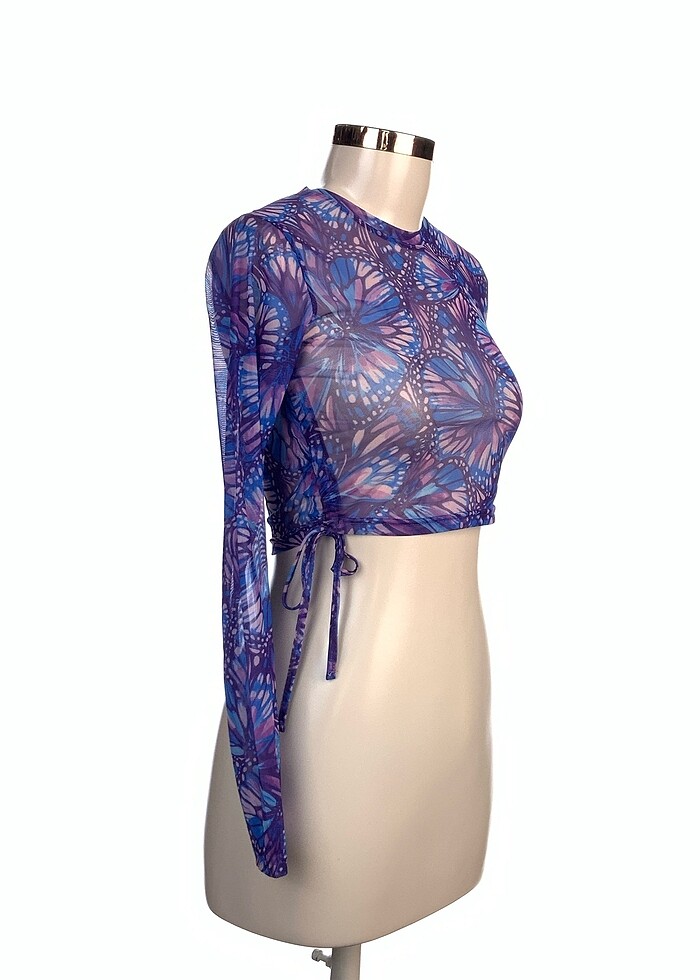 Trendyol & Milla Bluz %70 İndirimli. - Görsel 2