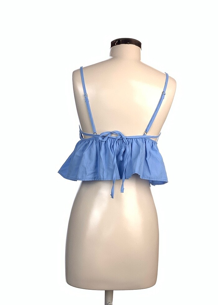 Vintage Love Bluz %70 İndirimli. - Görsel 3