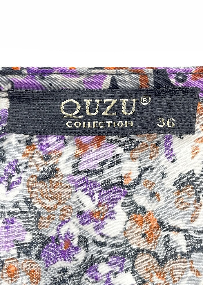 Vintage Love Kısa Elbise %70 İndirimli. - Görsel 4