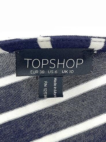 Topshop Kısa Elbise %70 İndirimli. - Görsel 4