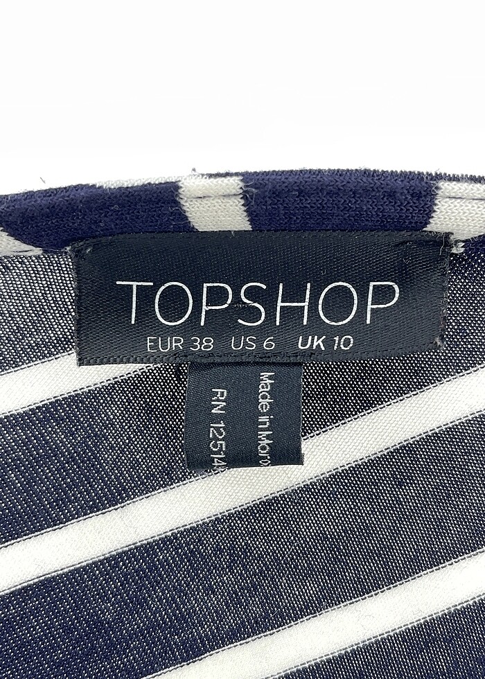 Topshop Kısa Elbise %70 İndirimli. - Görsel 4