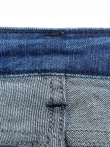 Vintage Love Mini Şort %70 İndirimli. - Görsel 4