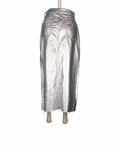 Vintage Love Midi Etek %70 İndirimli. - Görsel 3