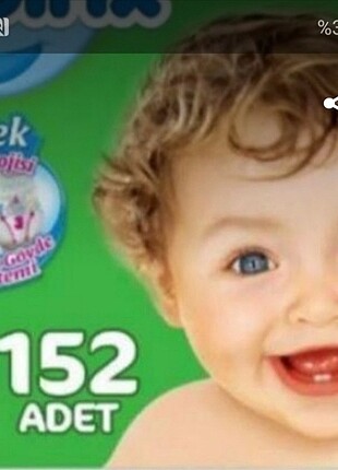 Molfix bez hiç açılmamış 