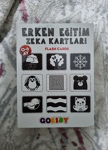 Tummy time kartları 