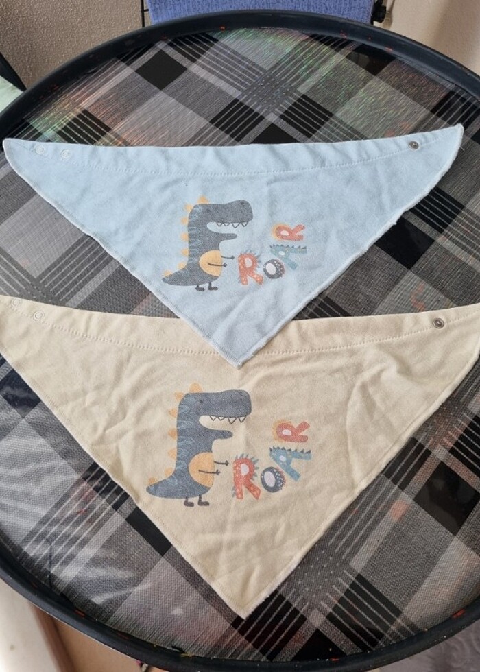 Önlük veya fular  - Görsel 3