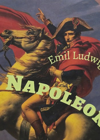  Emil Ludwig - Napoleon / Napoleón