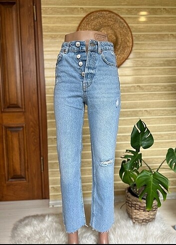 Kot jean zaraaa 