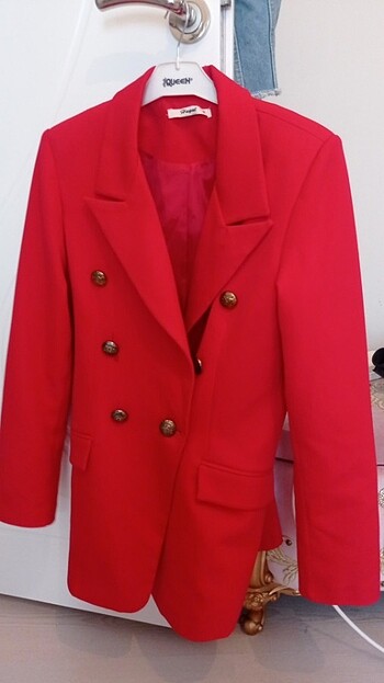 Blazer ceket