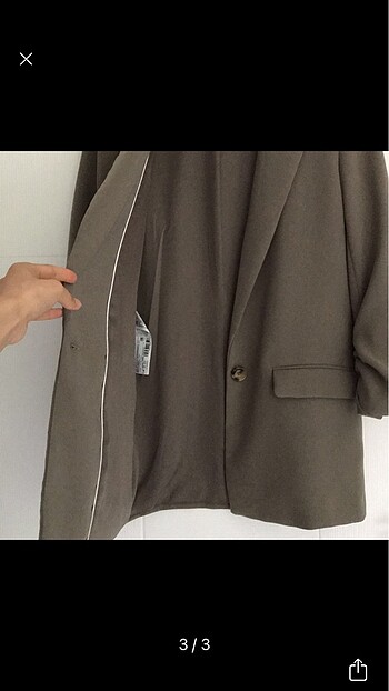 xs Beden Mango blazer ceket