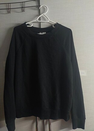 Siyah Sweatshirt