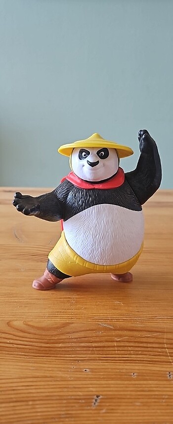 Kungfu panda oyuncak 