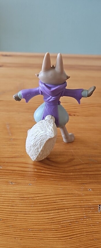  Beden Kungfu panda oyuncak 