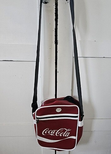 Diğer Coca-Cola çanta